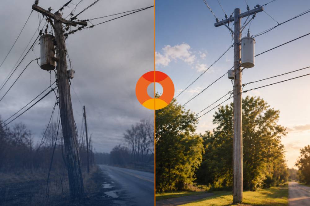 Utility Pole Predictive Maintenance: Enhancing Reliability And Performance