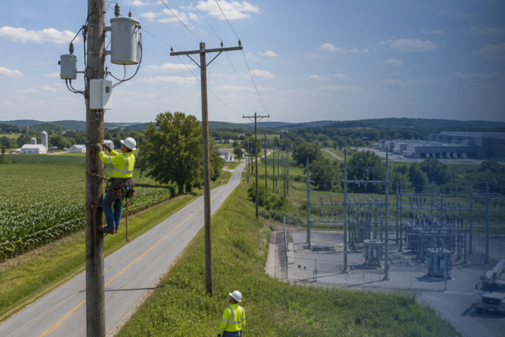 Pole Data Measurement Explained And Why Accuracy Matters For Utilities