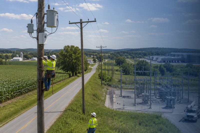 Pole Data Measurement Explained And Why Accuracy Matters For Utilities